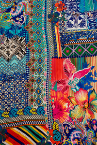 Bombay Boho Shirt Dress | Shop Bali Queen
