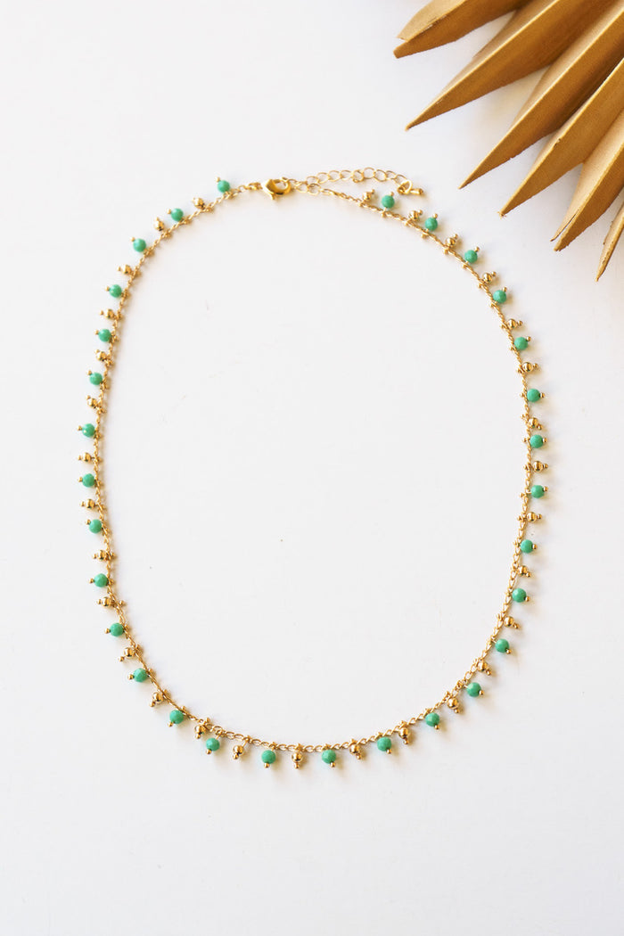 Goa Drop Necklace | Shop Bali Queen