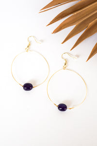 Dasha Goa Hoop Earring | Shop Bali Queen