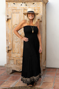 Casablanca Maxi | Shop Bali Queen