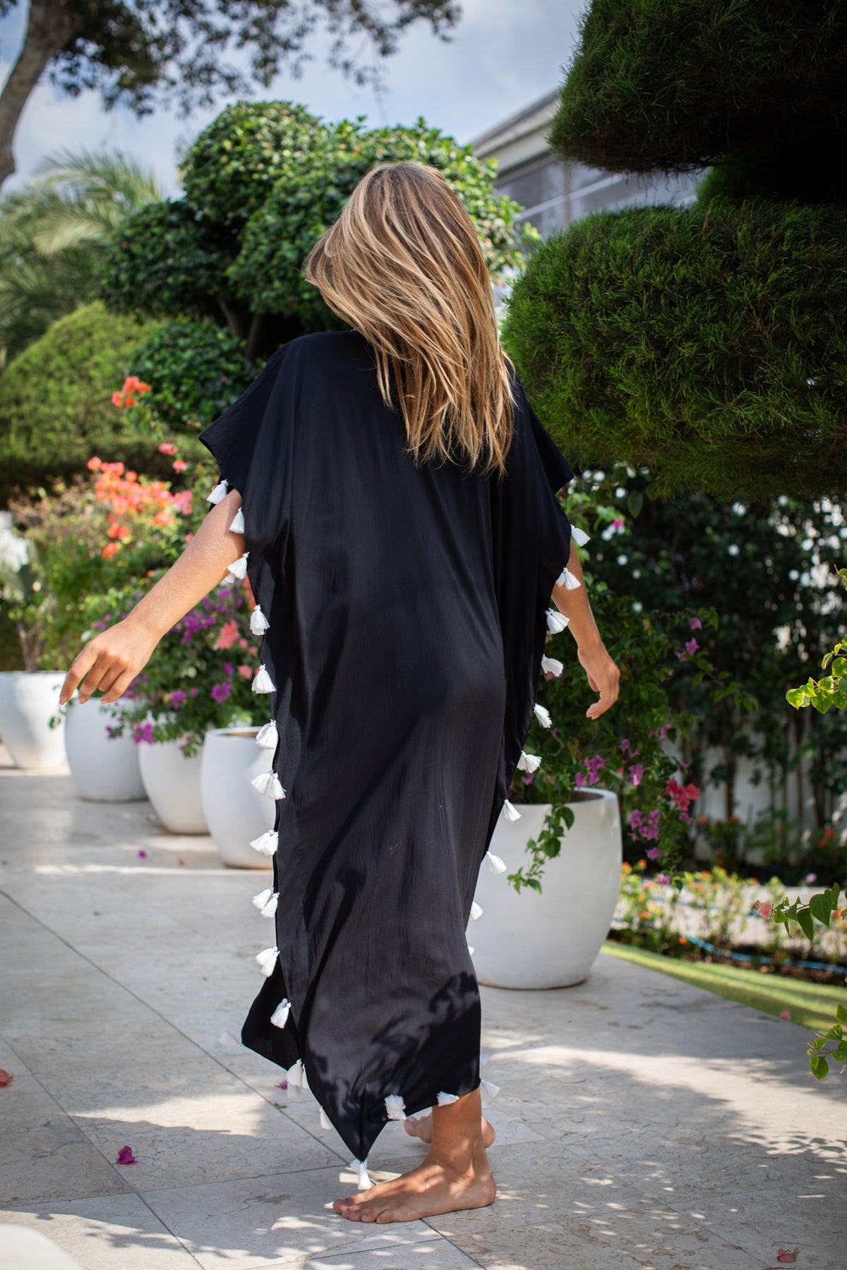 Seaside Maxi | Shop Bali Queen