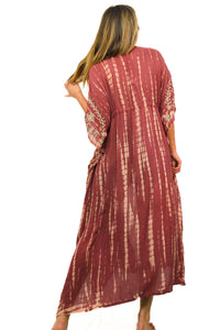 Roseta Split Tunic | Shop Bali Queen