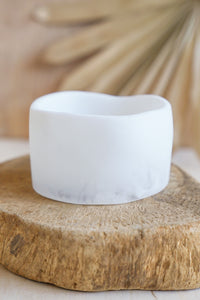 Wide Resin Cuff