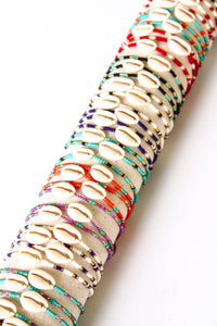 50pc Surfy Bead Shell Tube | Shop Bali Queen