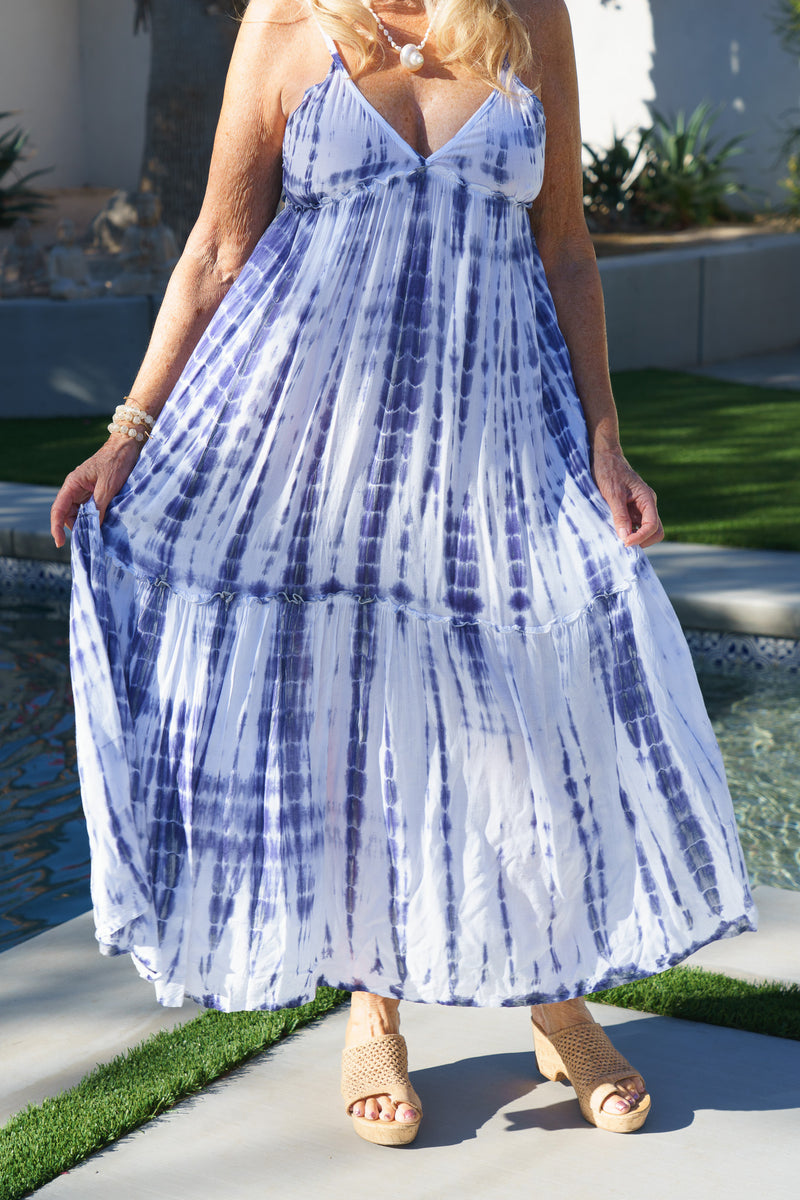 Tidewater Maxi | Shop Bali Queen