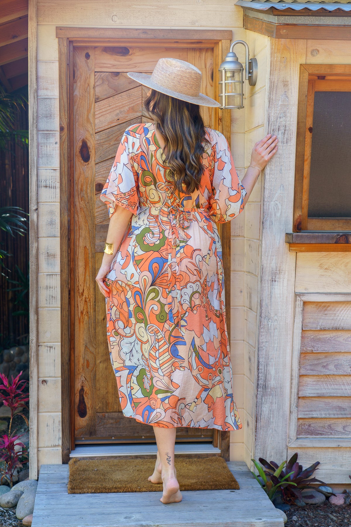 Paloma Melissa Caftan | Shop Bali Queen