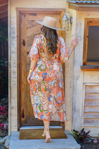 Paloma Melissa Caftan | Shop Bali Queen