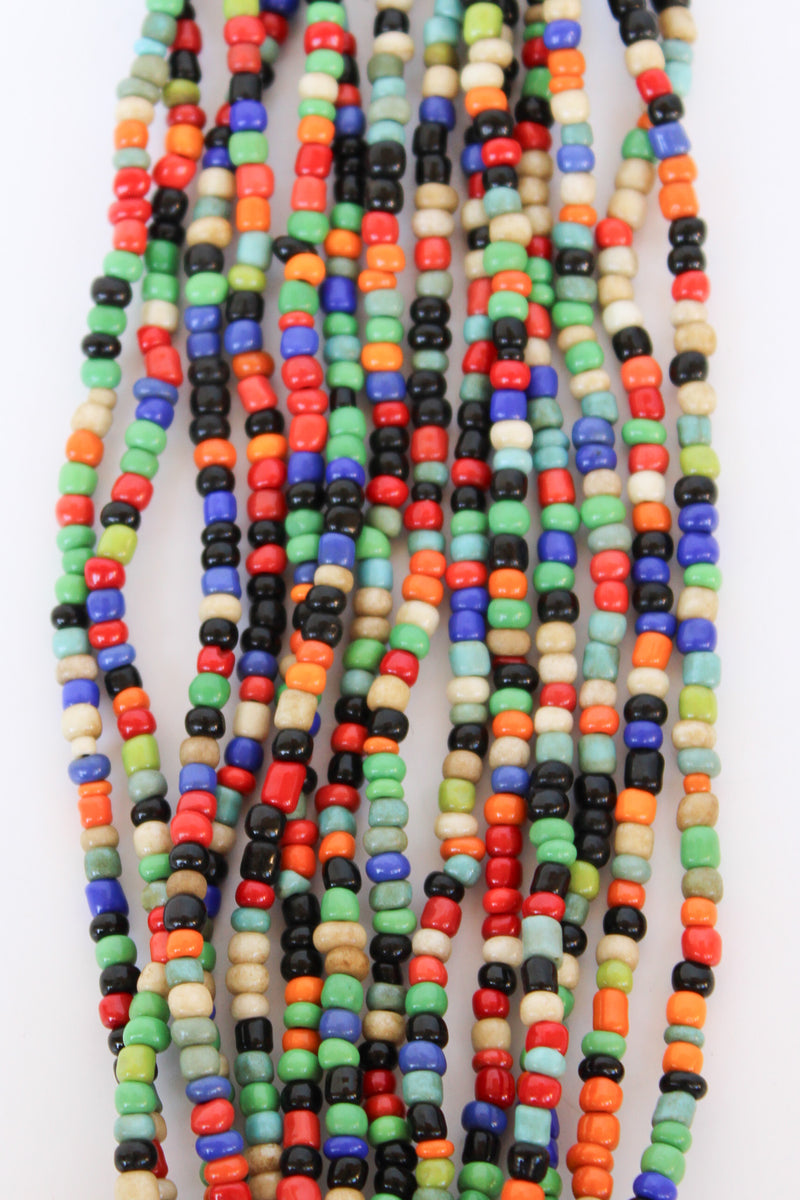 Multi Big Buck Bracelet | Shop Bali Queen
