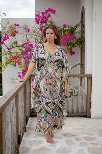 Mama Mia Melissa Caftan