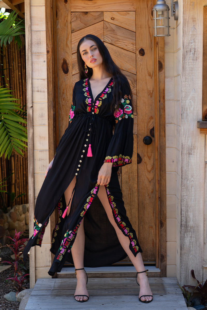 Esmeralda Solstice Tunic | Shop Bali Queen