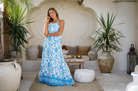 Aruba Bombshell Maxi | Shop Bali Queen