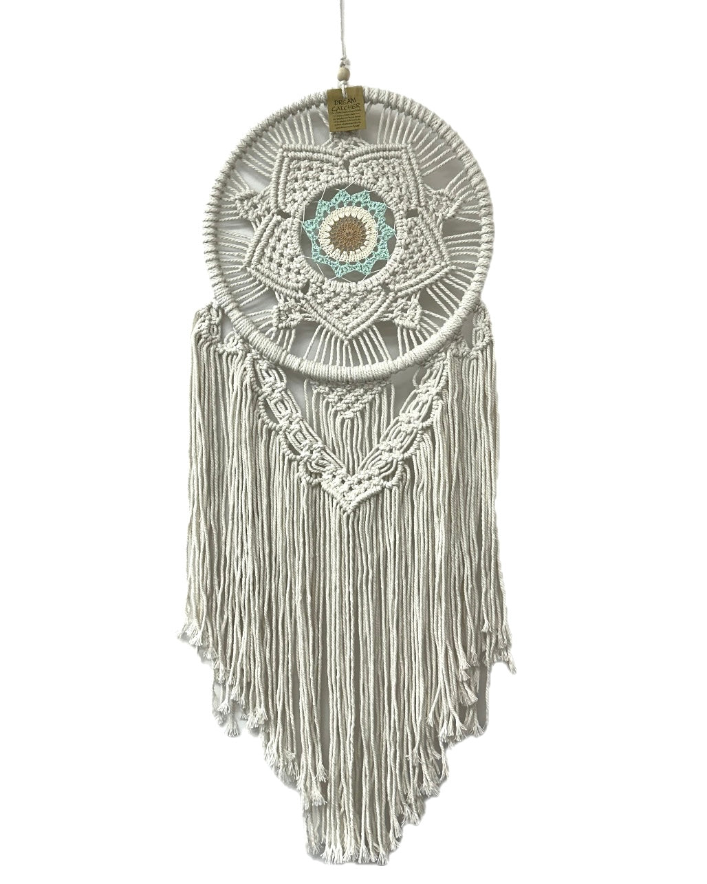 Flower Fields Dreamcatcher | Shop Bali Queen