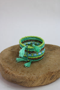 Show Me Your Tassel Cuff | Shop Bali Queen