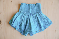 Eyelet Surfy Shorts | Shop Bali Queen