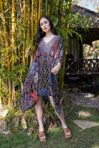 Bombay Jeweled Caftan | Shop Bali Queen