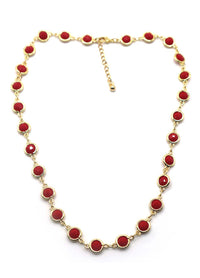 Lagoon Stone Necklace | Shop Bali Queen