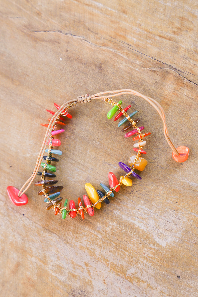 Goldirocks Pull Bracelet | Shop Bali Queen
