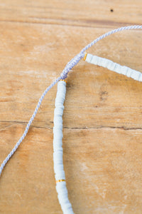 Fimo Single Pearl Adjustable Choker | Shop Bali Queen