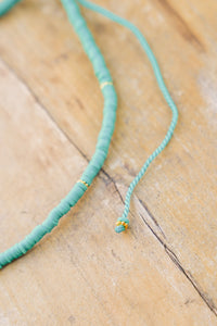 Fimo Single Pearl Adjustable Choker | Shop Bali Queen