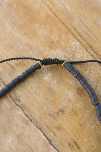 Fimo Single Pearl Adjustable Choker | Shop Bali Queen