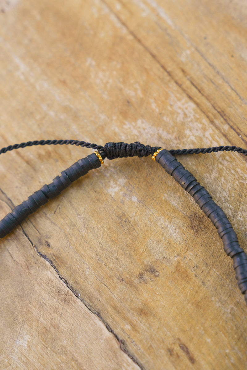Fimo Single Pearl Adjustable Choker | Shop Bali Queen