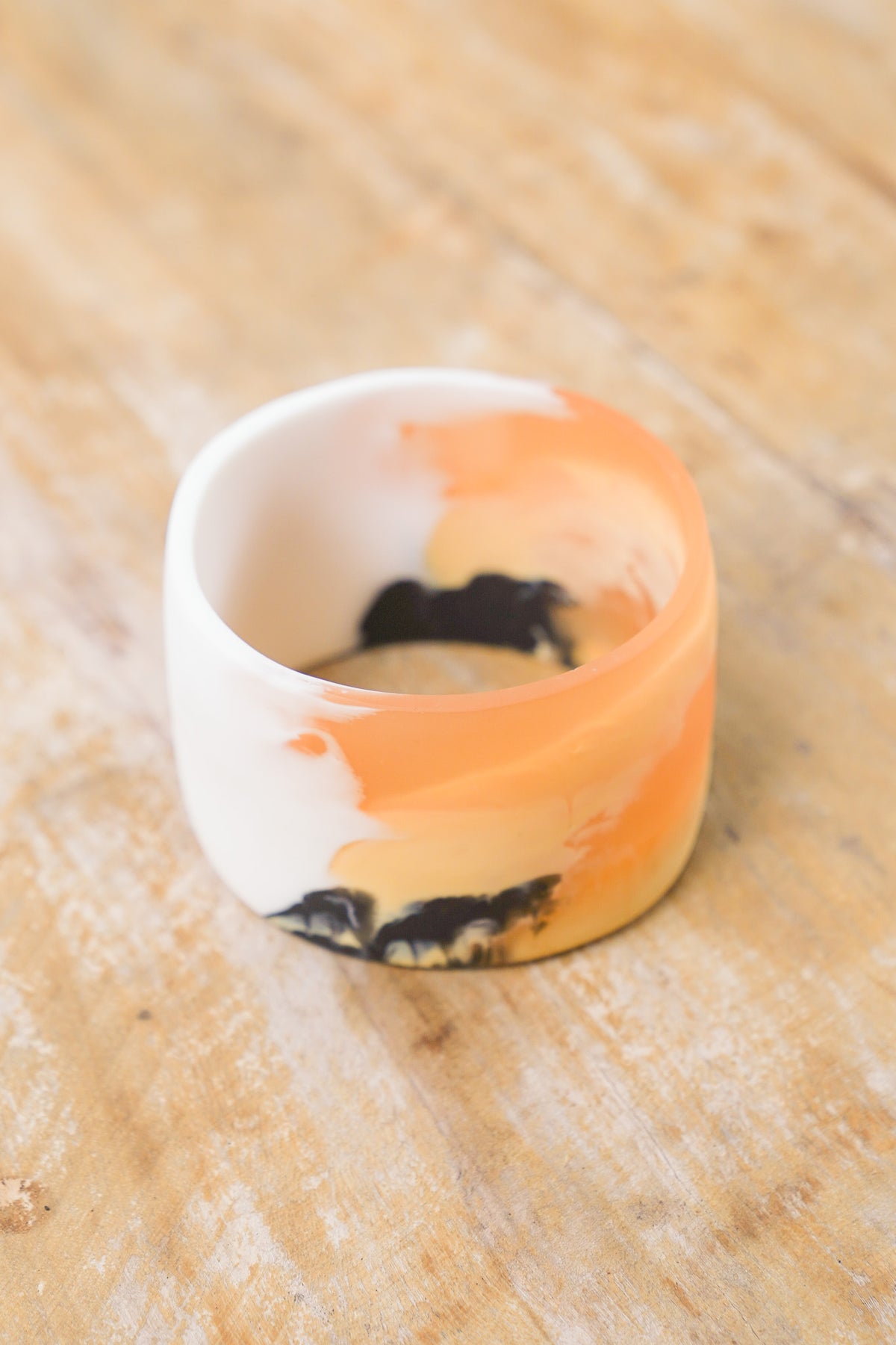 Wide Resin Cuff