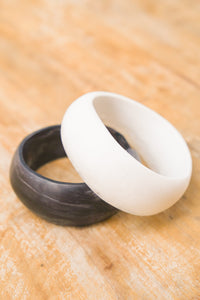 Medium Resin Cuff | Shop Bali Queen