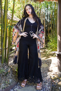 Bombay Jeweled Kimono | Shop Bali Queen