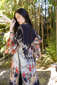 Bombay Jeweled Kimono