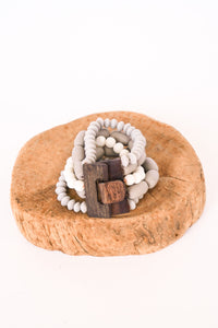 Resin Big Buck Bracelet | Shop Bali Queen