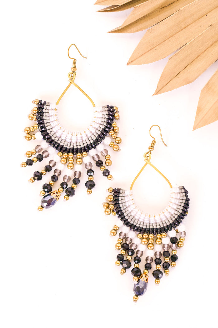 Starburst Earrings | Shop Bali Queen