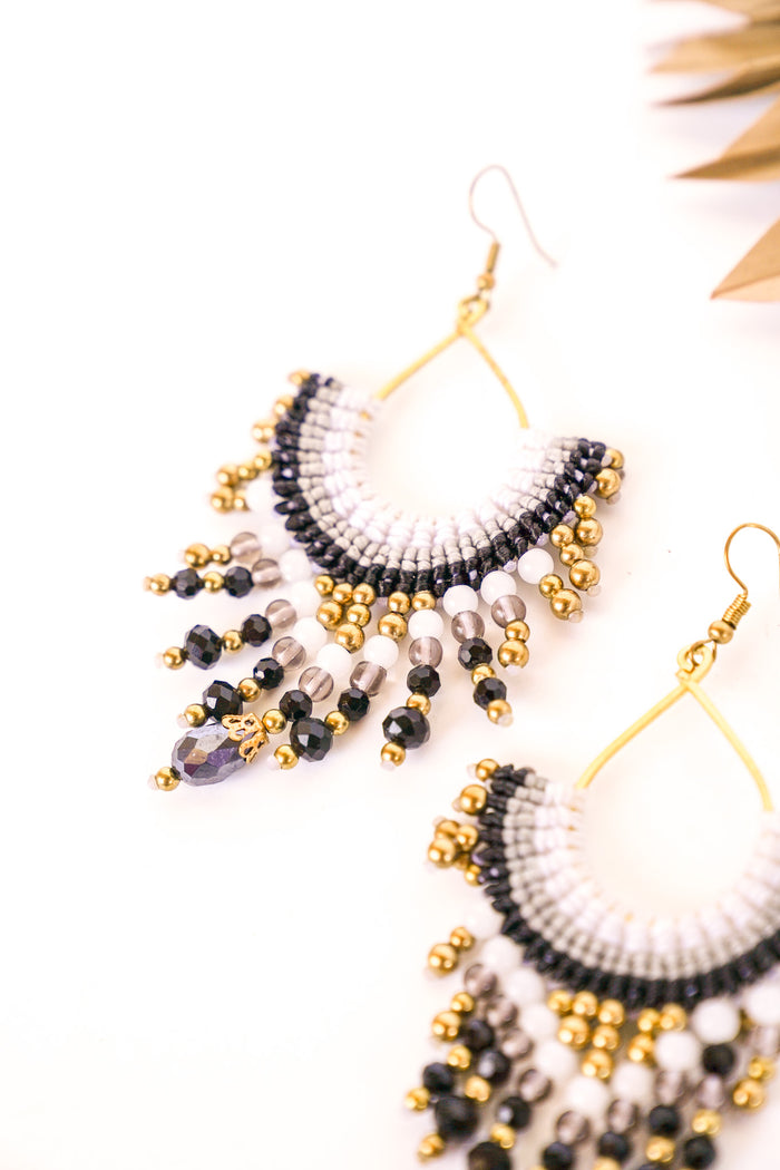 Starburst Earrings | Shop Bali Queen