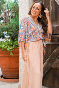 Rosalinda Kimono Top | Shop Bali Queen