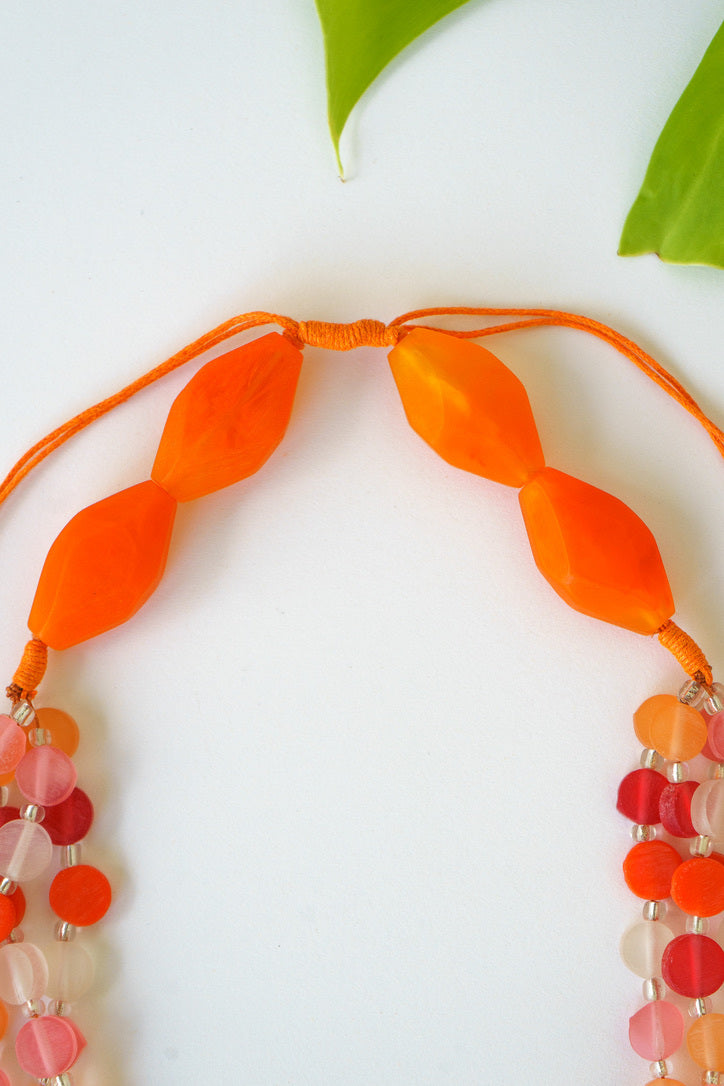 Smarties Resin Necklace | Shop Bali Queen