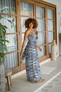 Wildest Tie Me Up Maxi | Shop Bali Queen