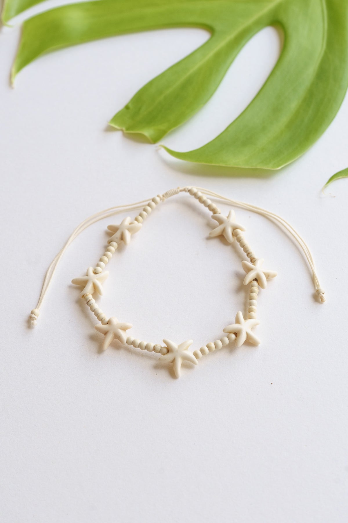 Surfin' Starfish Anklet