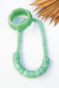 Fierce Facet Bangle | Shop Bali Queen