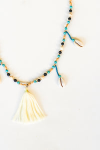 Beach Tribe Necklace | Shop Bali Queen