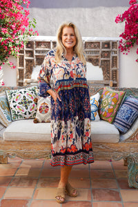 Bombay Tunic Dress | Shop Bali Queen