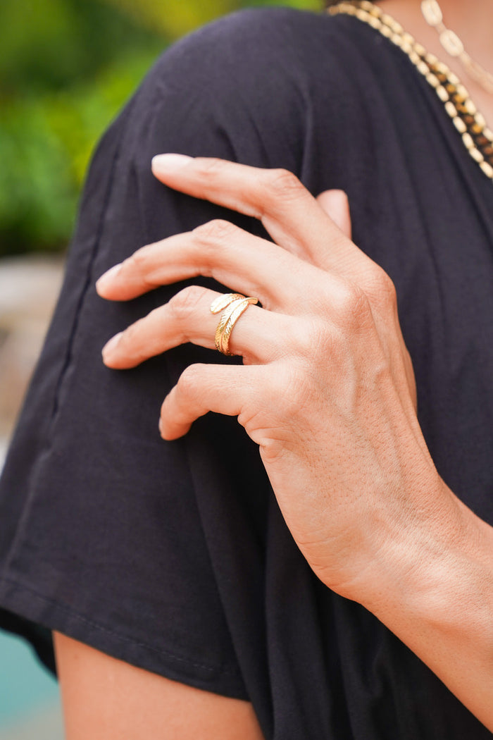 Fit for a Queen Ring #1 | Shop Bali Queen