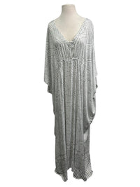 Mojave Cinched Long Caftan | Shop Bali Queen