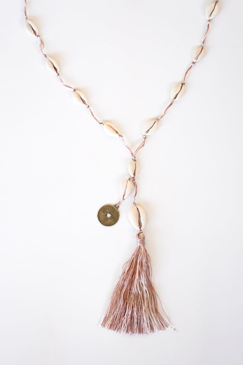 Sea Treasures Necklace | Shop Bali Queen