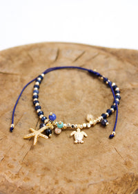 Under the Sea Charm Bracelet | Shop Bali Queen