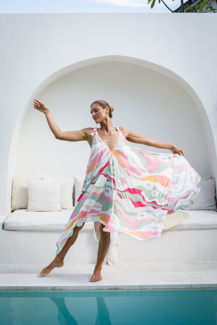 Kiki Luna Dress | Shop Bali Queen