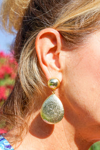 Sahara Drop Earring | Shop Bali Queen