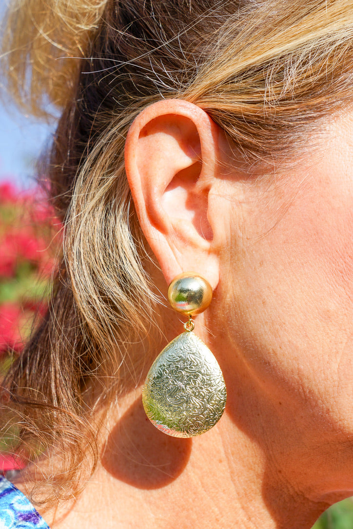 Sahara Drop Earring | Shop Bali Queen