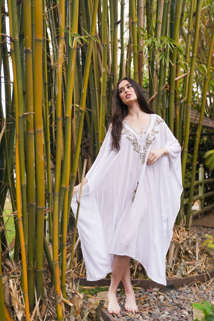 Seaside Caftan | Shop Bali Queen