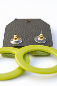 Olive Vista Earring | Shop Bali Queen