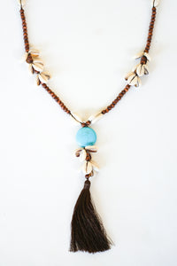 Turquoise Tides Necklace | Shop Bali Queen