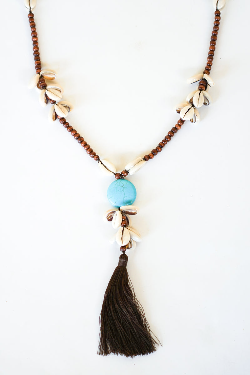 Turquoise Tides Necklace | Shop Bali Queen